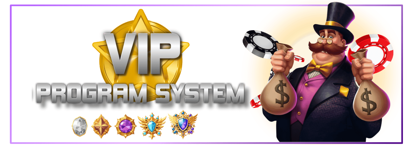 VIP Program Model Image